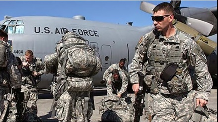 アメリカ軍関係者が、トランプ大統領の決定について困惑