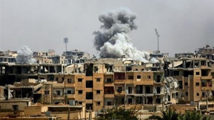 アメリカ主導対ＩＳＩＳ有志連合軍が、シリア東部の病院爆撃の事実を認める