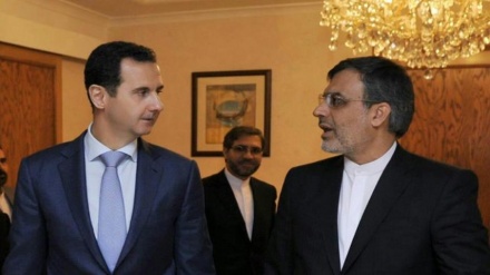 Siria elogia esfuerzos de Irán para formar comité constitucional 