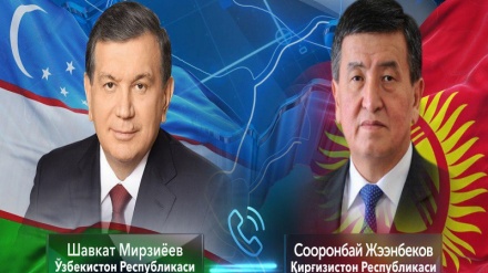 Шавкат Мирзиёев Қирғизистон президенти билан телефон мулоқоти ўтказди
