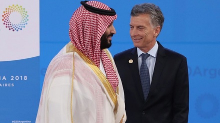 Melacak Safari MBS dari Argentina hingga Penolakan Warga Afrika