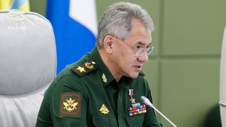 Шойгу: Россия ҳарбий қудрати янада ошади