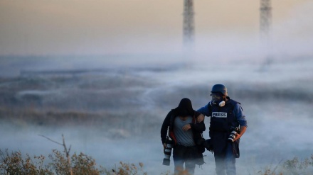 Waandishi 260 wa habari washambuliwa na wanajeshi wa Israel katika kipindi cha mwaka mmoja