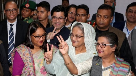 Sheikh Hasina Sebut Kubu Oposisi Kriminal