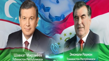 Шавкат Мирзиёев Тожикистон президенти билан телефон орқали мулоқот қилди