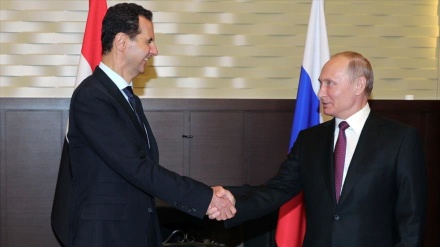 Putin promete a Al-Asad mayor apoyo para acabar con terroristas
