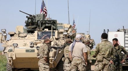Suriye'den çekilen ABD'li askerler Irak'ta