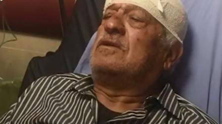 Penggembala Palestina ini Tak Luput dari Kejahatan Zionis