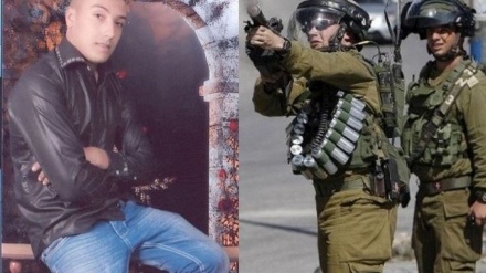 İsrail askerleri bir Filistinli’yi şehit etti