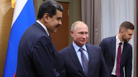 Putin destaca la asociación estratégica con Venezuela en un mensaje a Maduro