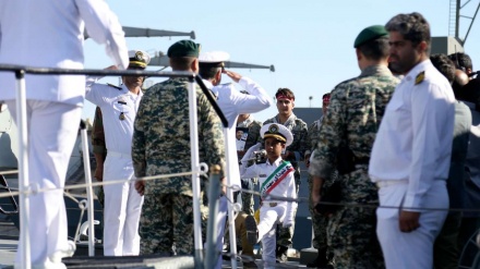 Irani, Rusia dhe Kina kryejnë patrullim të përbashkët detar në Oqeanin Indian
