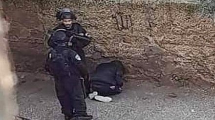 Pasukan Zionis Serbu Desa Kobar