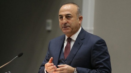 Çavuşoğlu'ndan ABD'ye eleştiri