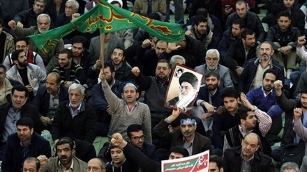آغاز راهپیمایی یوم الله 9 دی در تهران و سراسر ایران اسلامی 