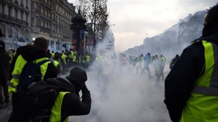 Gilets jaunes: La France accuse la Russie !