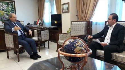 Damasco acusa a EEUU de animar a los terroristas en Siria