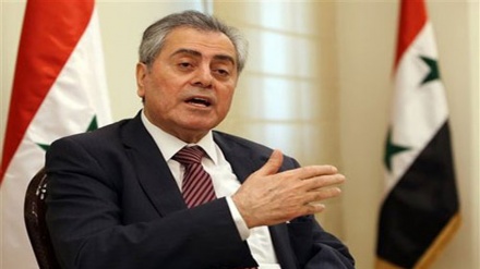 Dubes Suriah: Musuh Gagal Rusak Soliditas Poros Perlawanan