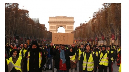 Apa pendapat Anda Mengenai Gerakan Rompi Kuning?