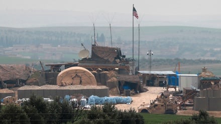 EEUU estableció dos bases en Irak