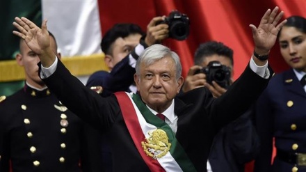 Mexico’s new president vows to drop neo-liberalism