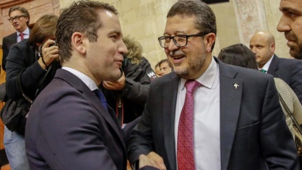 Discrepancias en el PP por la política de Casado de aproximación a Vox