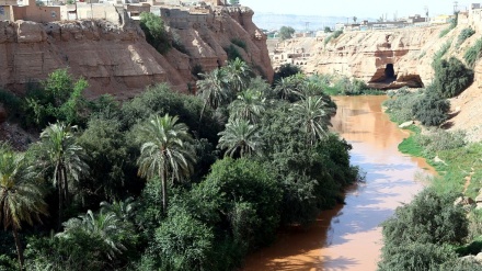 伊朗舒什塔尔古代水力系统