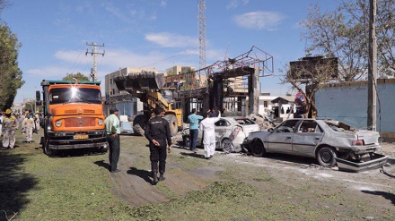 Terörizm  ve terörizm  destekçilerinin yenilmiş senaryosunun tekrarı