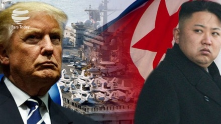  به بن بست رسیدن مذاکرات بین کره شمالی و آمریکا