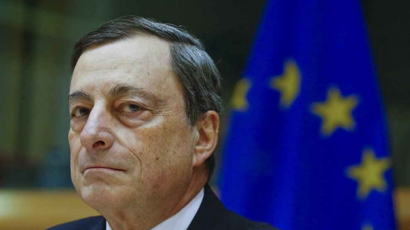 PM Italia Mario Draghi