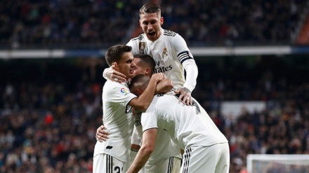 Champions, Chelsea-Real Madrid 1-3