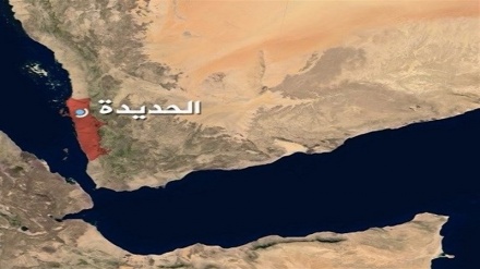 پرواز جنگنده‌های سعودی بر فراز الحدیده یمن پس از اعلام آتش بس