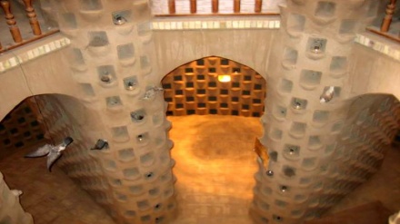 Menara Merpati Isfahan, Puncak Keajaiban Arsitektur Iran