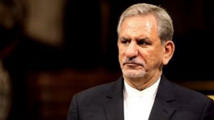 Jahangiri: Eýran bilen Hindistanyň hyzmatdaşlygy iki vurdyň bähbidinedir