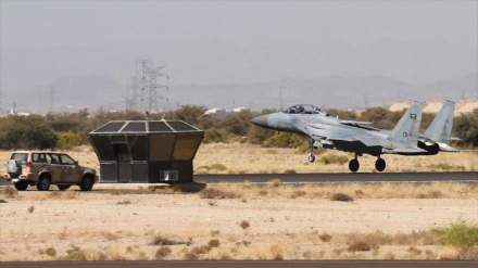 ‘Estadounidenses pagan el repostaje de cazas saudíes en Yemen’