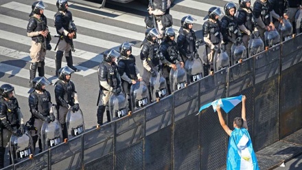 Protestat kundër samitit G-20