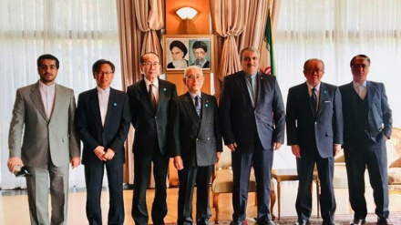 駐日イラン大使が、日・イ間の文化協力の強化と拡大を強調