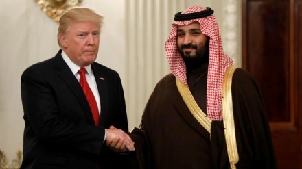 米大統領、「サウジ皇太子に寄り添い続ける」