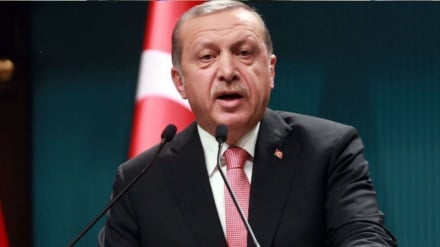 Erdogan rückt von seiner Position über Nordsyrien ab