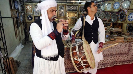 イラン音楽・北東部ネイシャーブールの郷土音楽