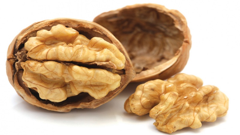 Kacang Kenari atau Walnut