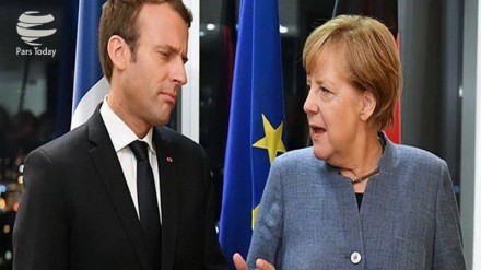 Il percorso di Bielorussia passa dalla Francia e Germania?
