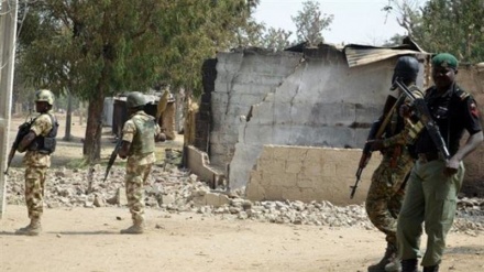 Magaidi wa Boko Haram waua wanajeshi 9 wa Nigeria