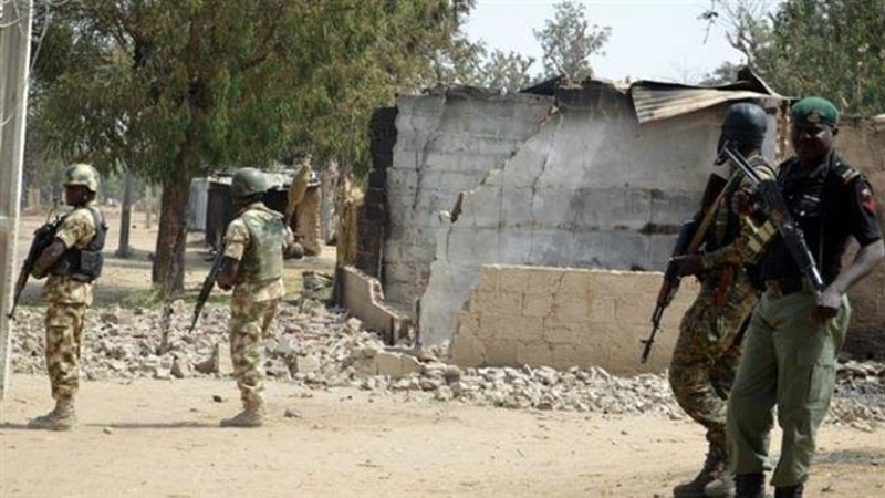 Magaidi wa Boko Haram waua wanajeshi 9 wa Nigeria