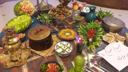 Seni Kuliner Iran (1)