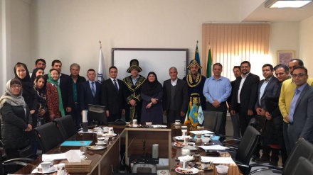 Тәуелсіздік күніне орай Теһранда «Қазақстан мен Иран байланыстарының жағдайы» тақырыбында дөңгелек үстел өтті