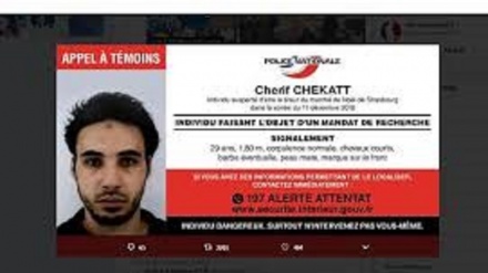 Strasburgo, polizia chiede aiuto cittadini per trovare attentatore