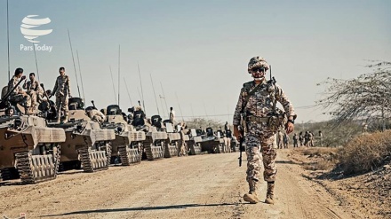 Manuver Militer Iran, Nabi Agung 12 Ditutup dengan Sukses