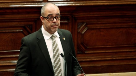 La cúpula de Interior se reúne con Puigdemont en Waterloo cuatro días antes del 21-D
