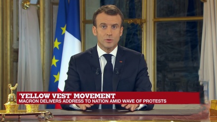 Macron perde maggioranza Parlamento