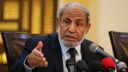 马哈茂德•扎哈尔：古都斯是犹太复国主义敌人攻击的目标